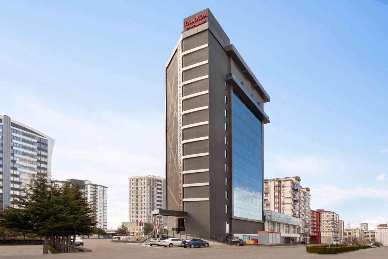 Ramada By Wyndham Nigde Hotel Eksteriør billede