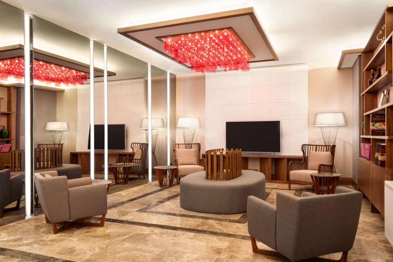 Ramada By Wyndham Nigde Hotel Eksteriør billede