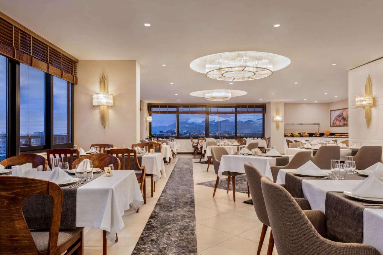 Ramada By Wyndham Nigde Hotel Eksteriør billede