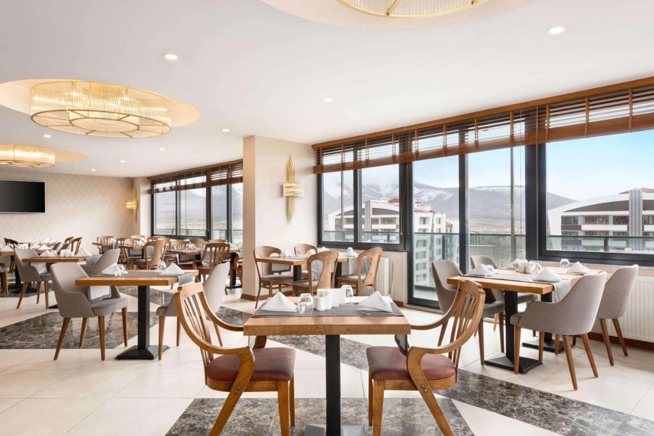 Ramada By Wyndham Nigde Hotel Eksteriør billede