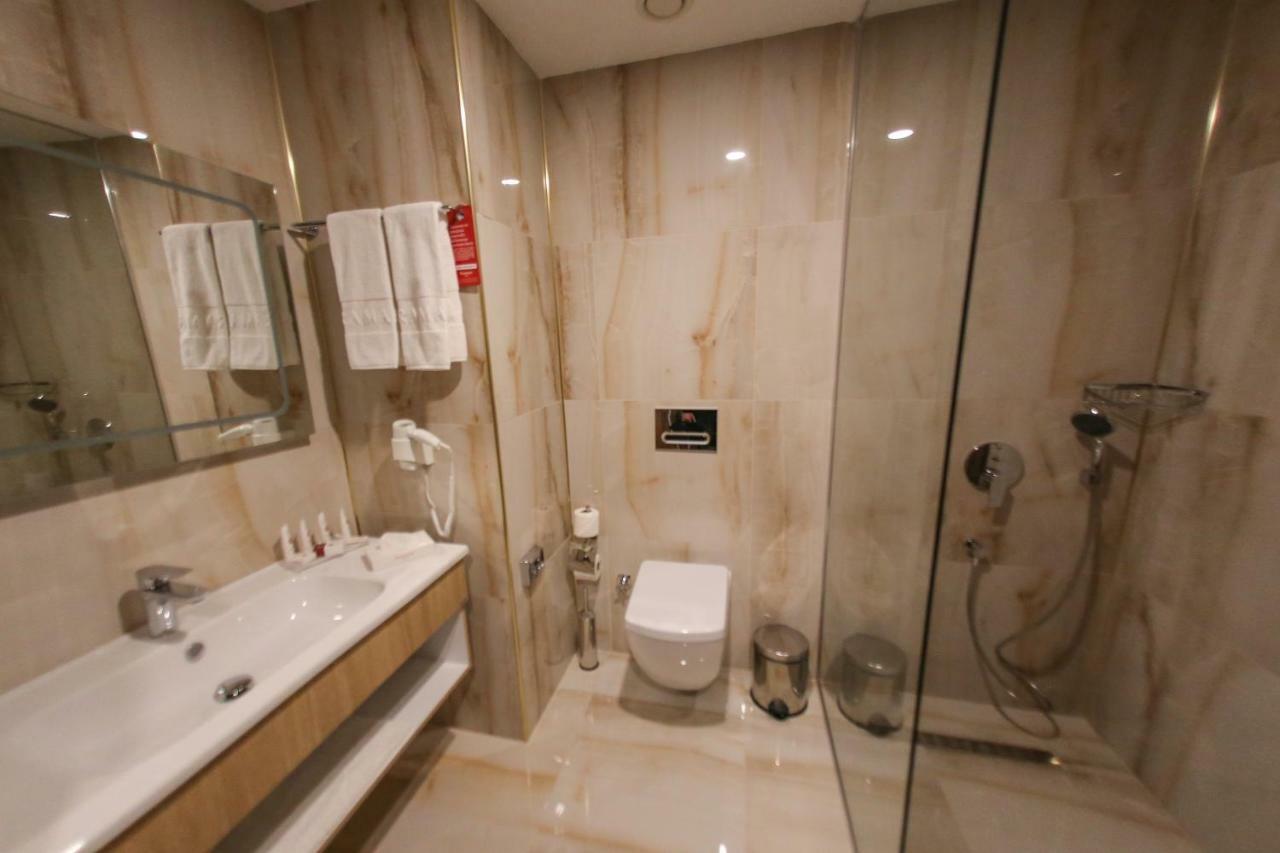 Ramada By Wyndham Nigde Hotel Eksteriør billede