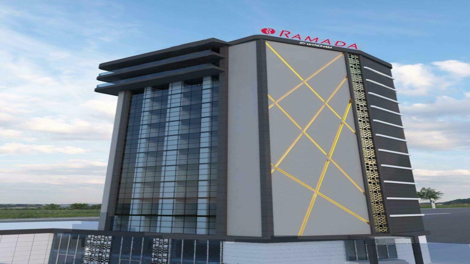 Ramada By Wyndham Nigde Hotel Eksteriør billede