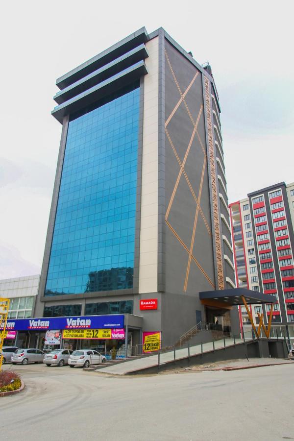 Ramada By Wyndham Nigde Hotel Eksteriør billede