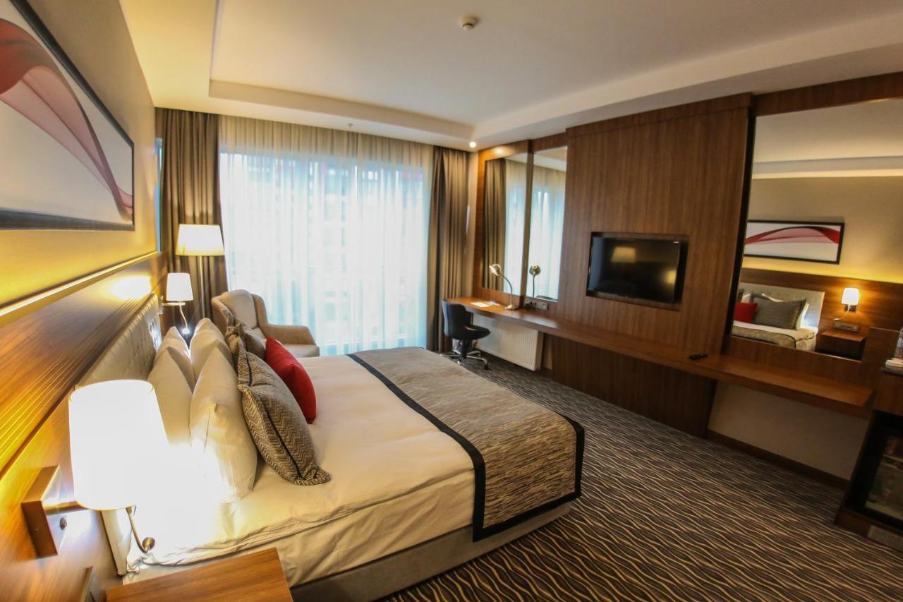 Ramada By Wyndham Nigde Hotel Eksteriør billede