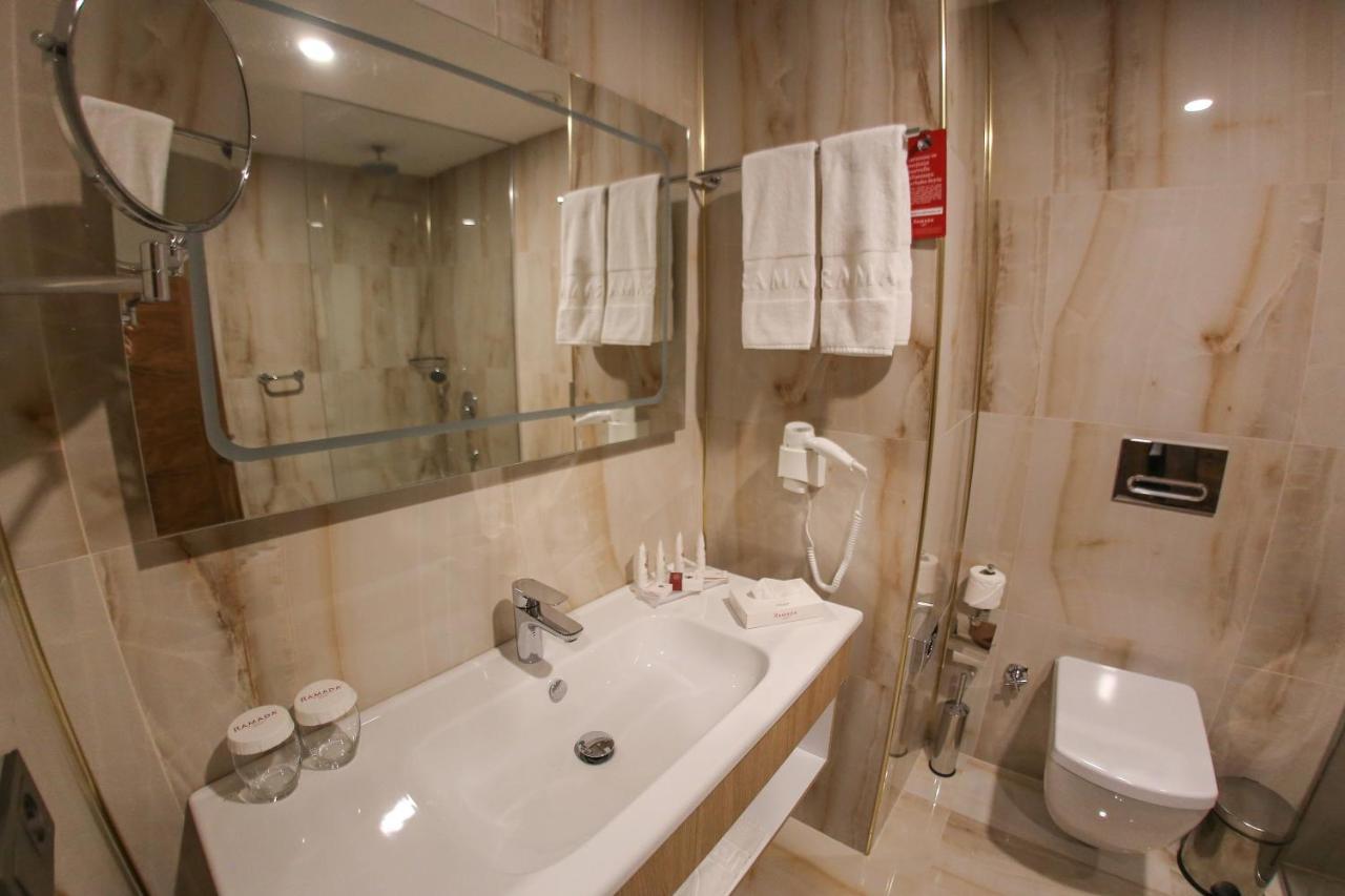 Ramada By Wyndham Nigde Hotel Eksteriør billede